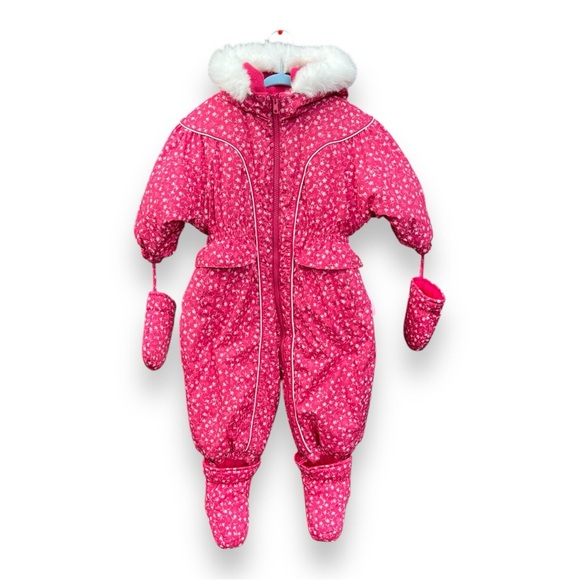 Vintage Oshkosh Snowsuit - Picture 1 of 2